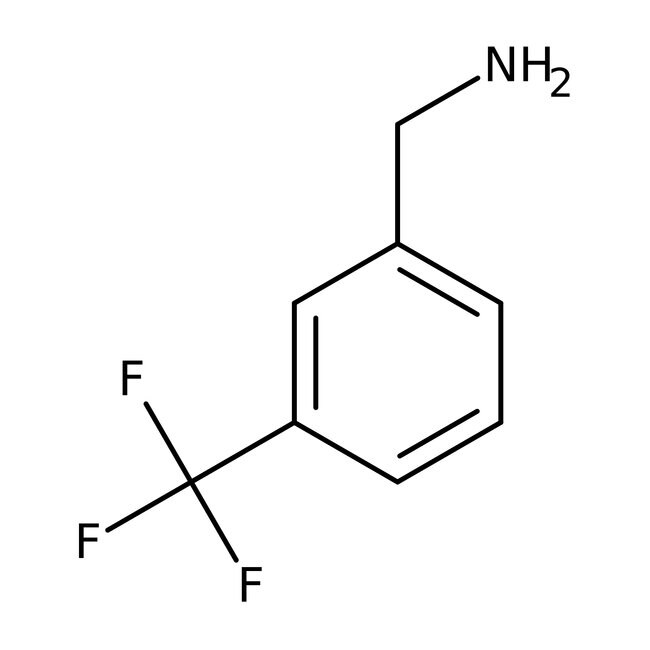 3-(Trifluorometilo)bencilamina, 98 %, Thermo Scientific Chemicals