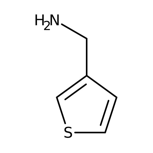 3-Thiophenemethylamine, 96%, Thermo Scientific Chemicals