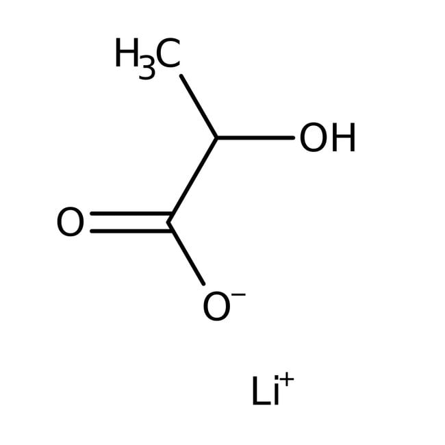 Lithium-L-Lactat, 97 %, Thermo Scientific Chemicals