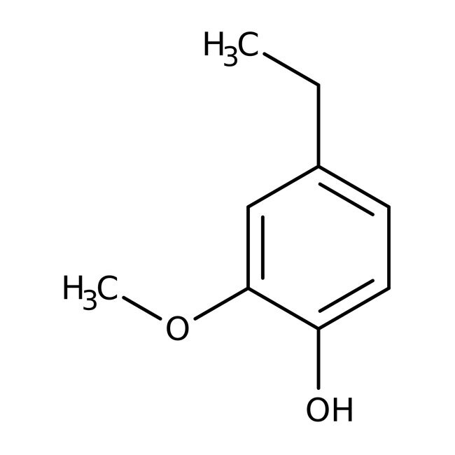 4-Ethyl-2-methoxyphenol, 98%, Thermo Scientific Chemicals