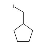 Iodomethylcyclopentane, 98%, stabilized, Thermo Scientific Chemicals