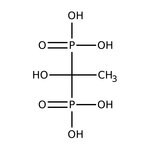1-Hydroxyethylidenebis(phosphonic acid), 96%, Thermo Scientific Chemicals