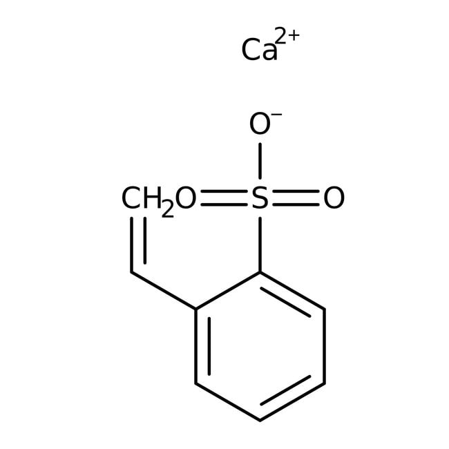 Poly(styrene sulfonic acid), M.W. 75,000, 30% w/v aq. soln., Thermo Scientific Chemicals