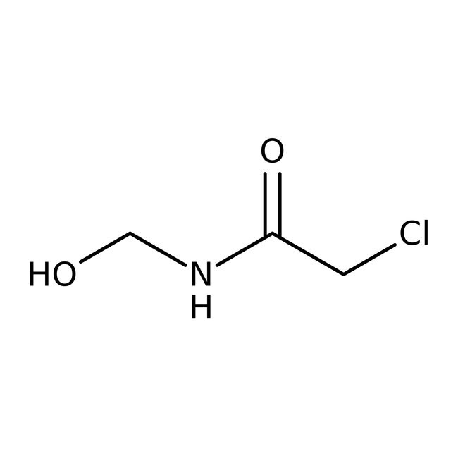2-Chloro-N-(hydroxymethyl)acetamide, 98%, Thermo Scientific Chemicals