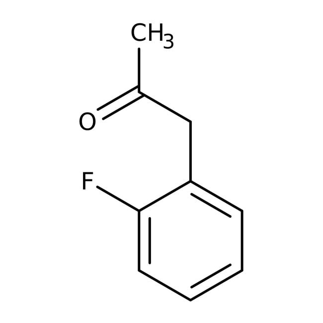 2-Fluorophenylacetone, 98%, Thermo Scientific Chemicals