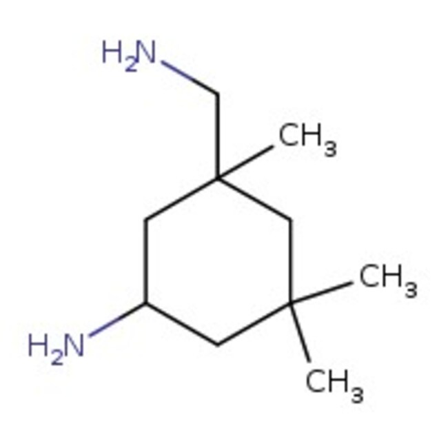 Isophorondiamine, 99+%, mixture of cis and trans, Thermo Scientific Chemicals