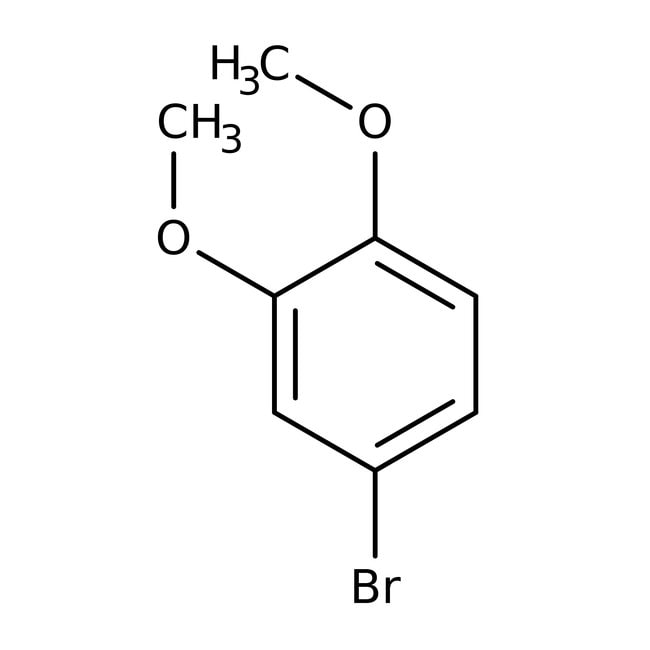 4-Bromoveratrole, 97%, Thermo Scientific Chemicals