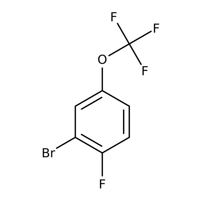 1-Bromo-2-fluoro-5-(trifluoromethoxy)benzene, 98%, Thermo Scientific Chemicals