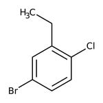 4-Bromo-1-chloro-2-ethylbenzene, 98+%, Thermo Scientific Chemicals