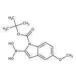 1-Boc-5-methoxyindole-2-boronic acid, 95%, Thermo Scientific Chemicals