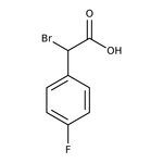 alpha-Bromo-4-fluorophenylacetic acid, 96%, Thermo Scientific Chemicals