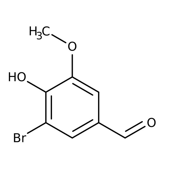 5-Bromovanillin, 98%, Thermo Scientific Chemicals