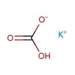 Carbonate d’hydrogène de potassium, extra pur, Thermo Scientific Chemicals