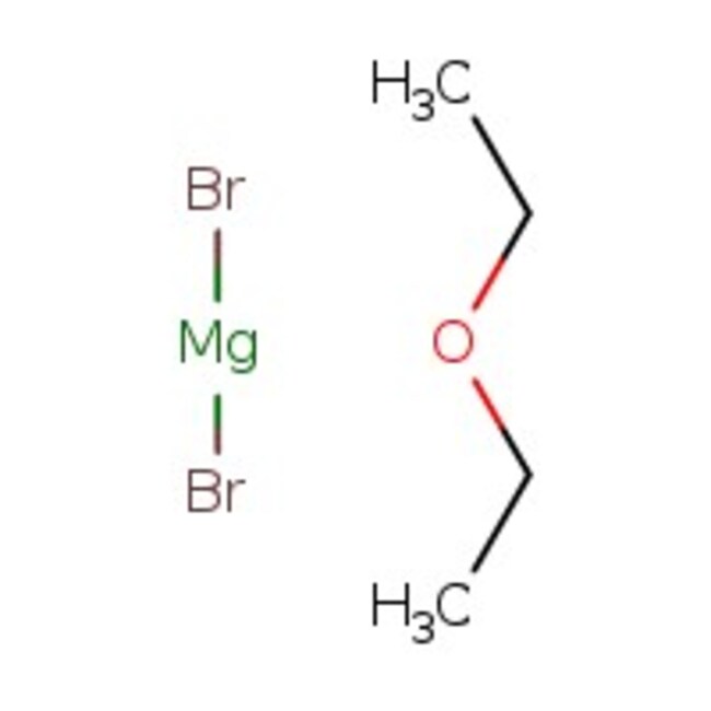 Magnesium bromide ethyl etherate, 99%, Thermo Scientific Chemicals
