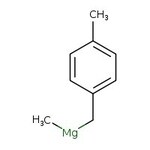 4-Methylbenzylmagnesium chloride, 0.5M solution in THF, AcroSeal&trade;, Thermo Scientific Chemicals