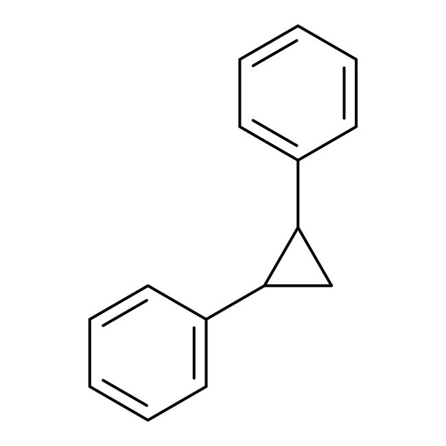 1,2-diphénylcyclopropane, cis + trans, 97 %, Thermo Scientific Chemicals