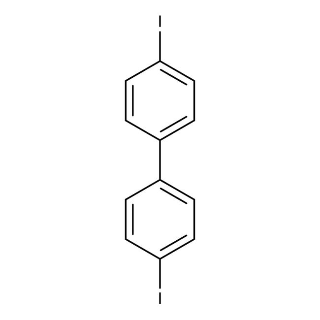 4,4'-Diiodobiphenyl, 99%, Thermo Scientific Chemicals