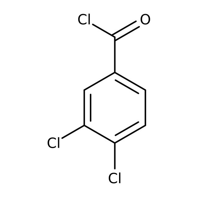 3,4-Dichlorobenzoyl chloride, 97%, Thermo Scientific Chemicals