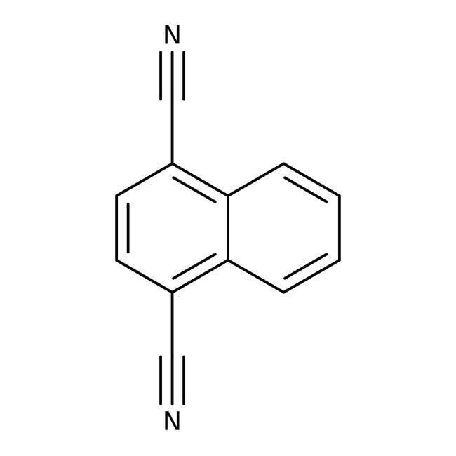 Naftaleno-1,4-dicarbonitrilo, + 98 %, Thermo Scientific Chemicals