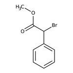 Methyl &alpha;-bromophenylacetate, 97+%, Thermo Scientific Chemicals