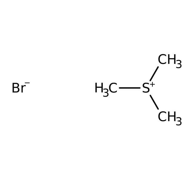 Trimethylsulfonium bromide, 98%, Thermo Scientific Chemicals