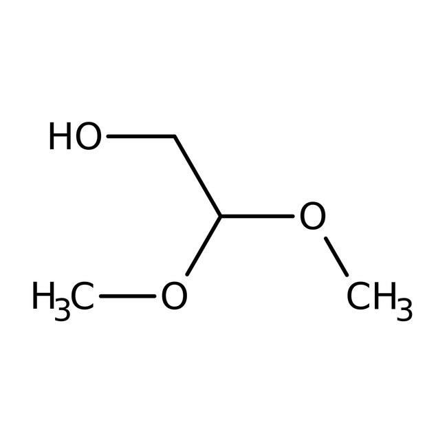 Glycolaldehyde dimethyl acetal, 98%, Thermo Scientific Chemicals