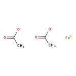 Iron(II) acetate, 95%, Thermo Scientific Chemicals