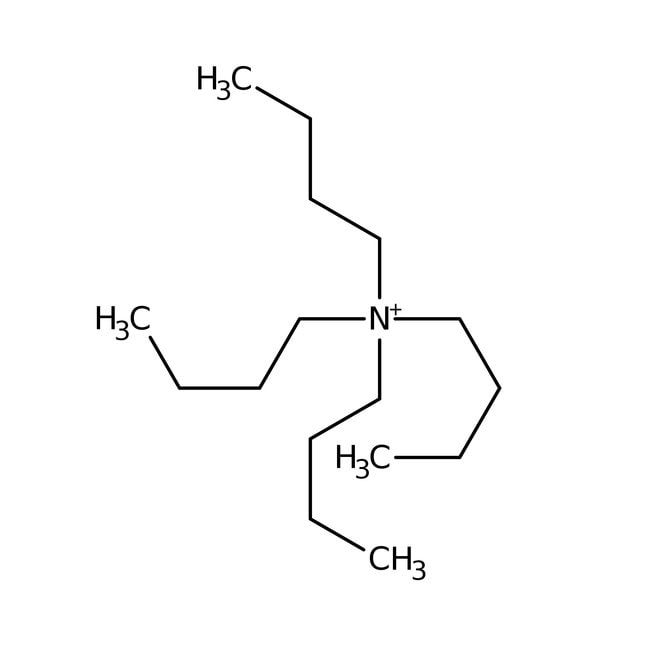 Tetra-n-butylammonium iodide, 98%, Thermo Scientific Chemicals