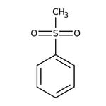 Methyl phenyl sulfone, 98+%, Thermo Scientific Chemicals