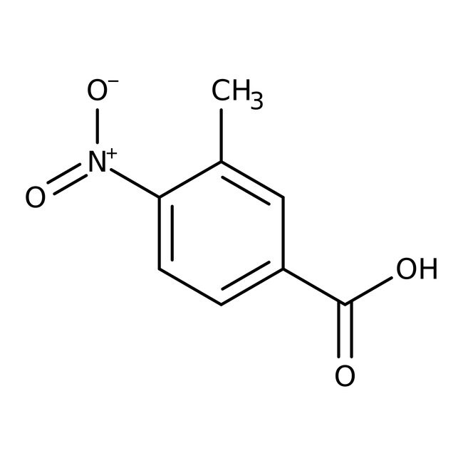 Acide 3-méthyl-4-nitrobenzoïque, 99 %, Thermo Scientific Chemicals