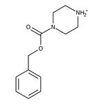 1-(Benzyloxycarbonyl)piperazine, 98%, Thermo Scientific Chemicals
