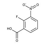 2-Fluoro-3-nitrobenzoic acid, 97%, Thermo Scientific Chemicals