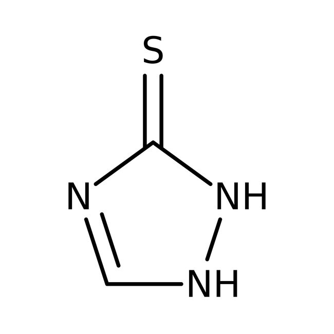 3-Mercapto-1,2,4-triazole, 98%, Thermo Scientific Chemicals