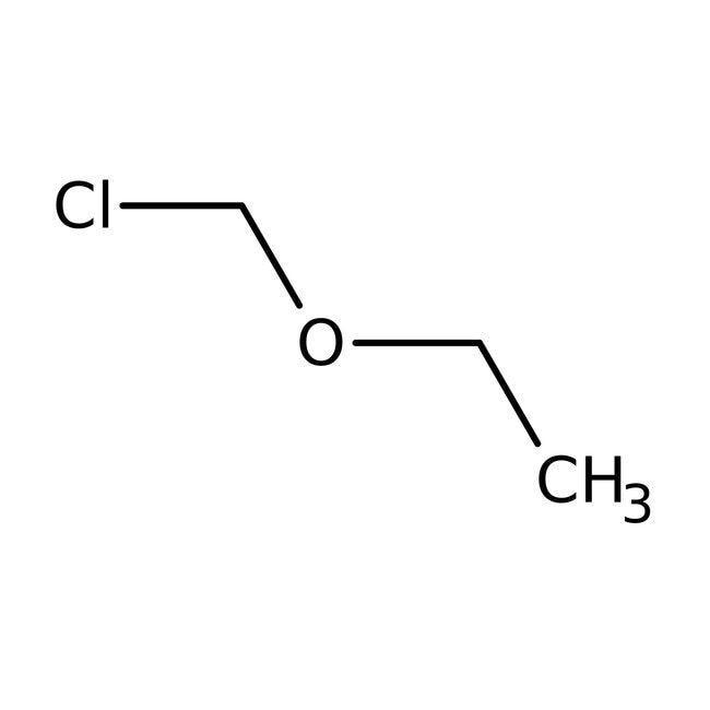 Chloromethyl ethyl ether, 80%, Tech., stabilized, Thermo Scientific Chemicals