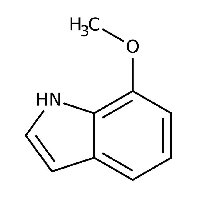 7-Methoxyindole, 97%, Thermo Scientific Chemicals