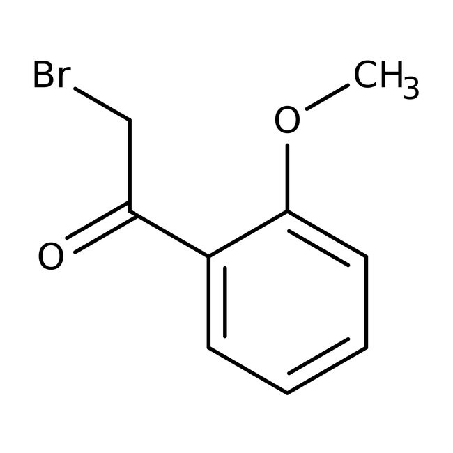 2-Bromo-2'-methoxyacetophenone, 98%, Thermo Scientific Chemicals