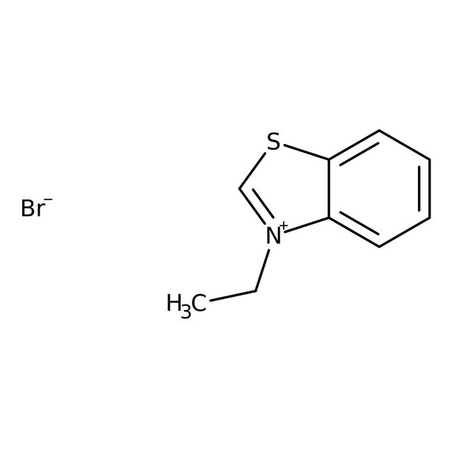 3-Ethylbenzothiazolium bromide, 98%, Thermo Scientific Chemicals