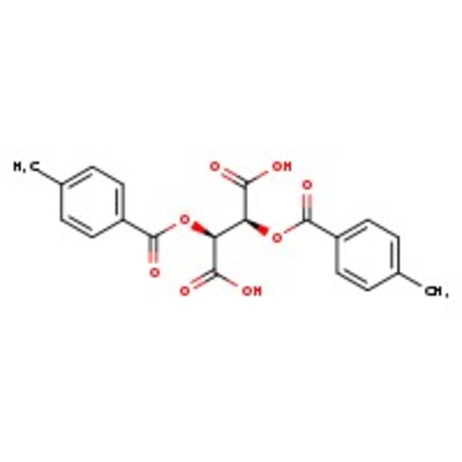 Di-p-toluoyl-D-tartaric acid, 98%, Thermo Scientific Chemicals