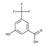 3-Hydroxy-5-(trifluoromethyl)benzoic acid, 99%, Thermo Scientific Chemicals