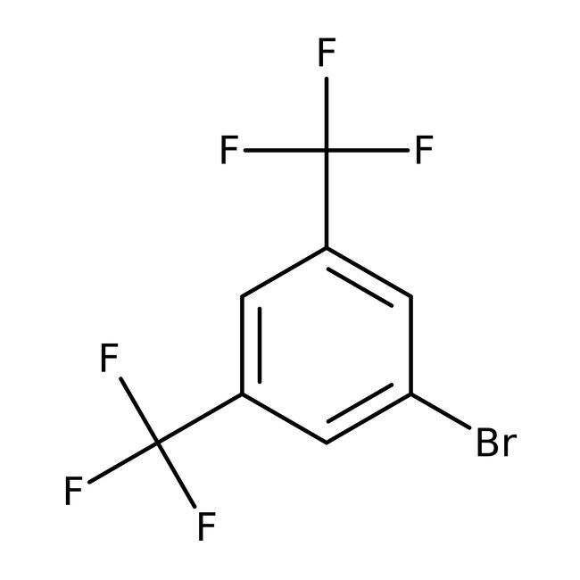 1-Bromo-3,5-bis(trifluoromethyl)benzene, 98%, Thermo Scientific Chemicals