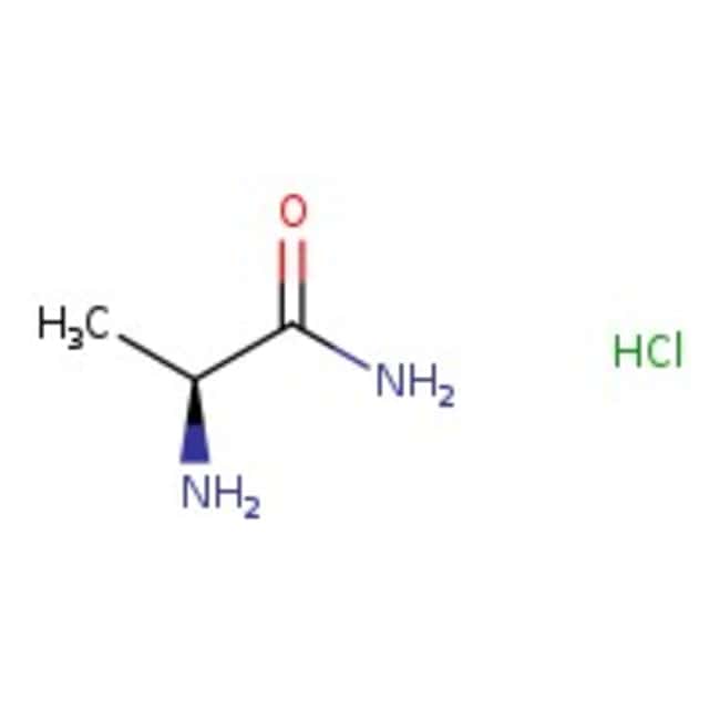 Clorhidrato de L-alaninamida, 95 %, Thermo Scientific Chemicals