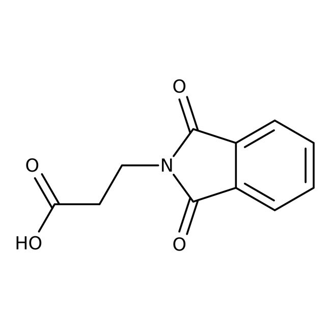 3-Phthalimidopropionic acid, 98%, Thermo Scientific Chemicals