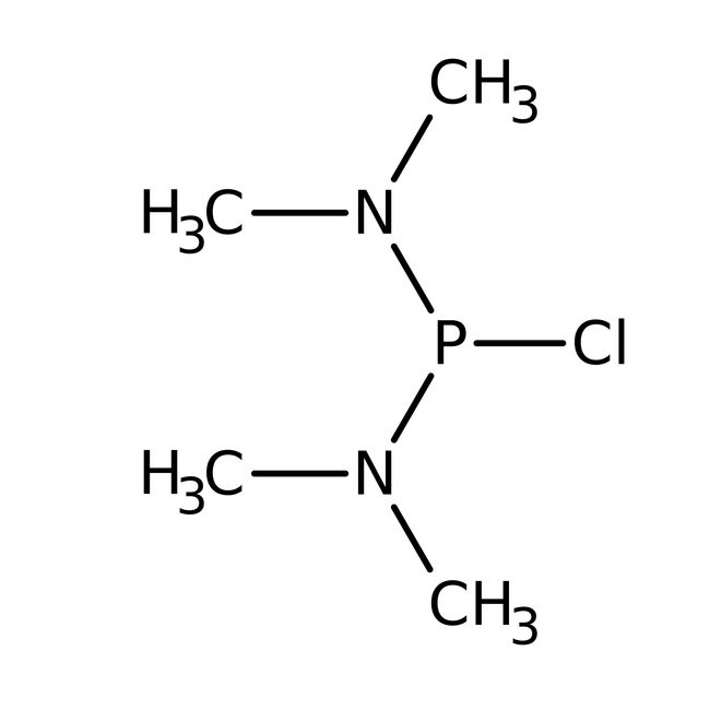 Bis(dimethylamino)chlorophosphine, Thermo Scientific Chemicals