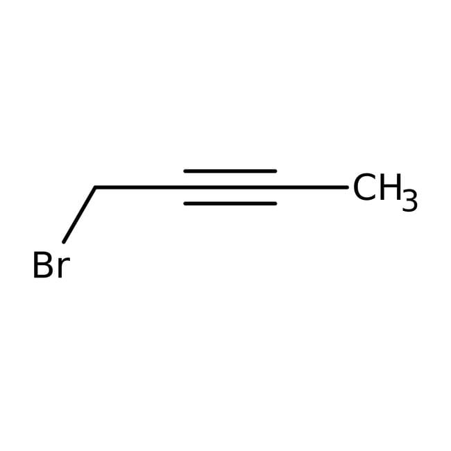 1-Bromo-2-butyne, 98%, Thermo Scientific Chemicals