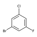 1-Bromo-3-chloro-5-fluorobenzene, 98%, Thermo Scientific Chemicals