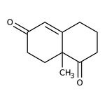 (S)-(+)-3,4,8,8a-Tetrahydro-8a-methyl-1,6(2H,7H)-naphthalenedione, 99%, Thermo Scientific Chemicals