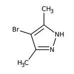 4-Bromo-3,5-dimethyl-1H-pyrazole, 98%, Thermo Scientific Chemicals