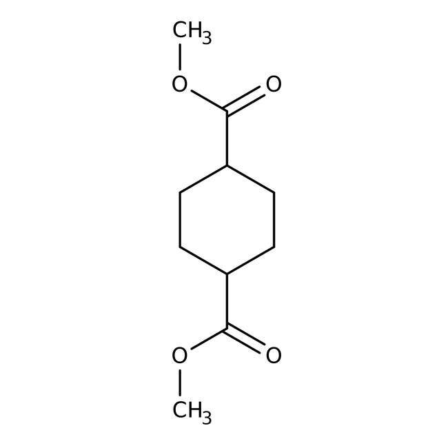 Dimethyl trans-1,4-cyclohexanedicarboxylate, 99+%, Thermo Scientific Chemicals