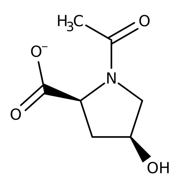 N-acetil-trans-4-hidroxi-L-prolina, 99 %, Thermo Scientific Chemicals