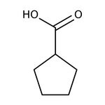 Cyclopentanecarboxylic Acid, 98+%, Thermo Scientific Chemicals